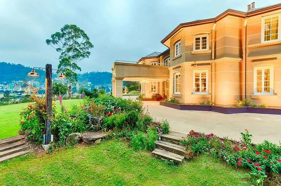 The Westbury Palace Nuwara Eliya otelinden bir fotoğraf