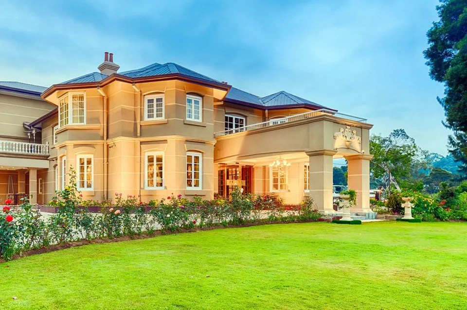 The Westbury Palace Nuwara Eliya