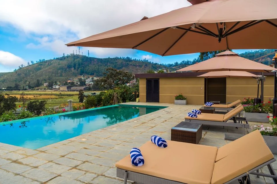 The Westbury Palace Nuwara Eliya