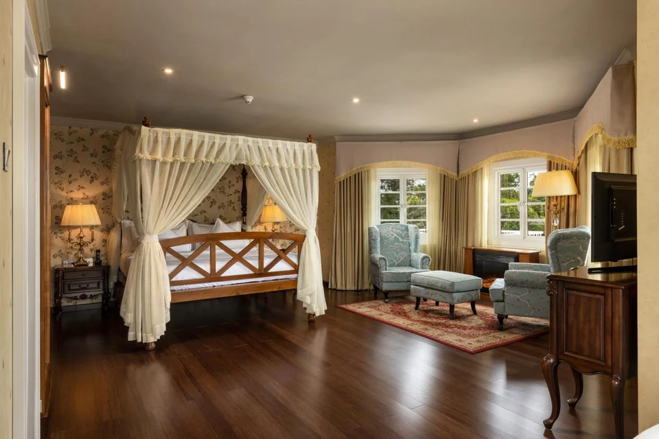 The Westbury Palace Nuwara Eliya