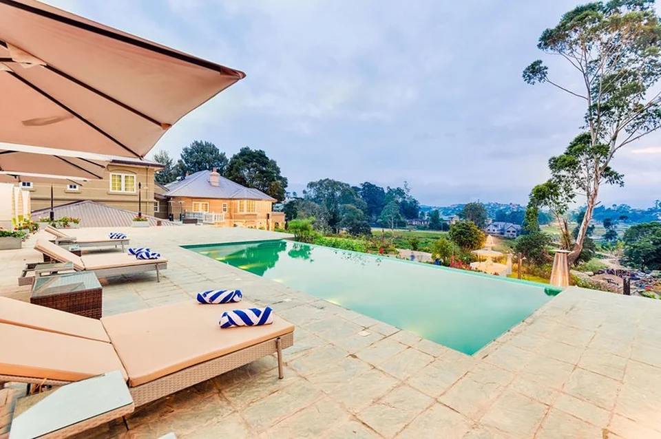 The Westbury Palace Nuwara Eliya