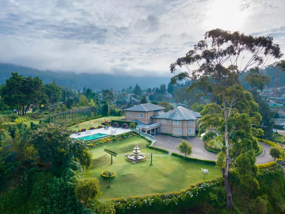 The Westbury Palace Nuwara Eliya