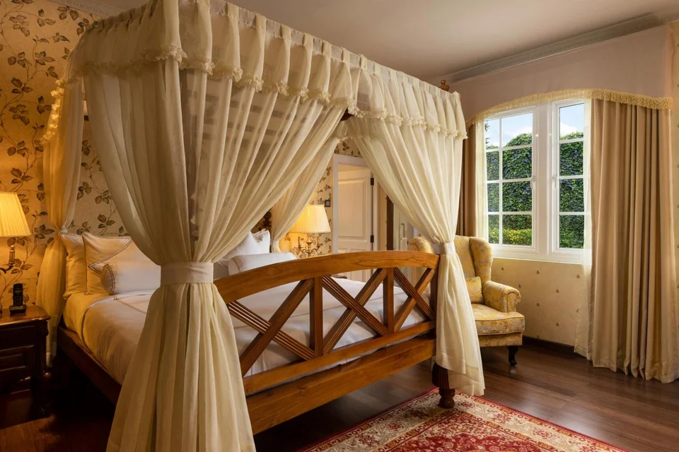 The Westbury Palace Nuwara Eliya