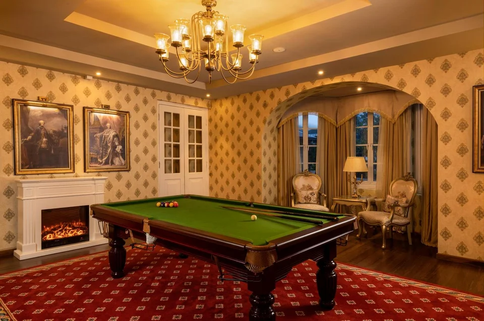 The Westbury Palace Nuwara Eliya