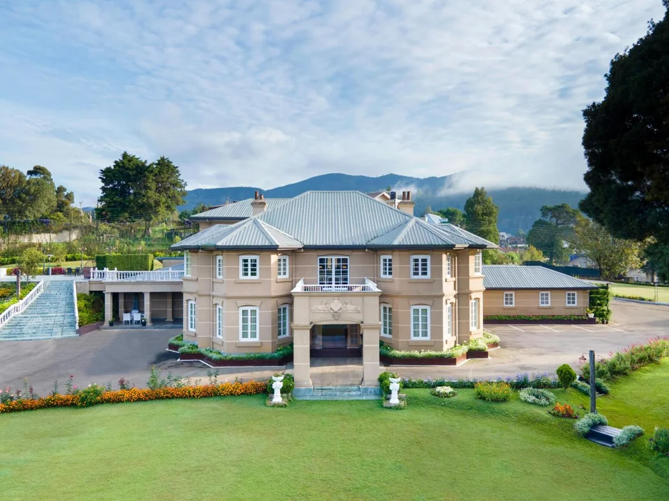 The Westbury Palace Nuwara Eliya
