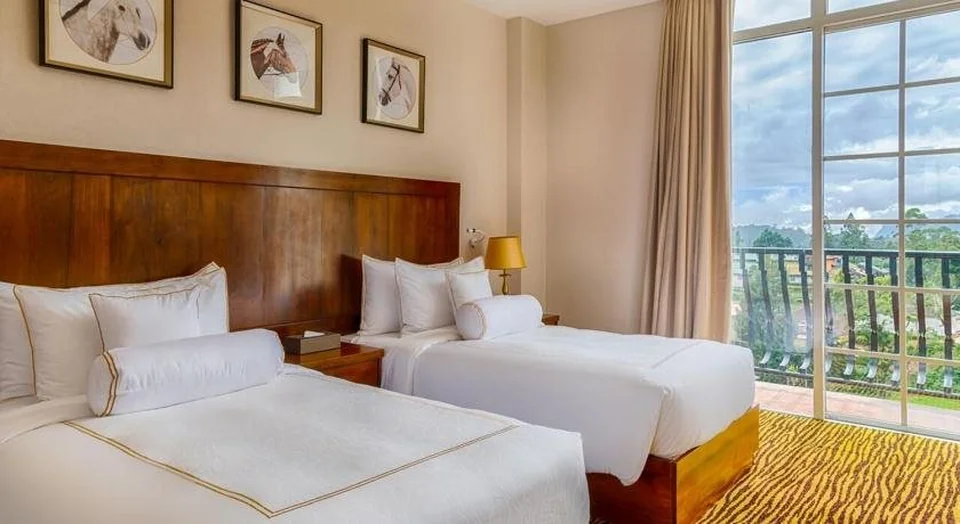 The Golden Ridge Nuwara Eliya