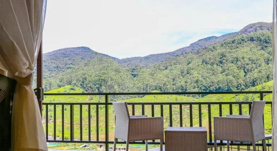 The Golden Ridge Nuwara Eliya