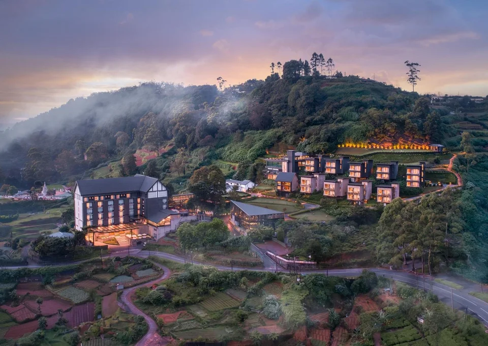 The Golden Ridge Nuwara Eliya