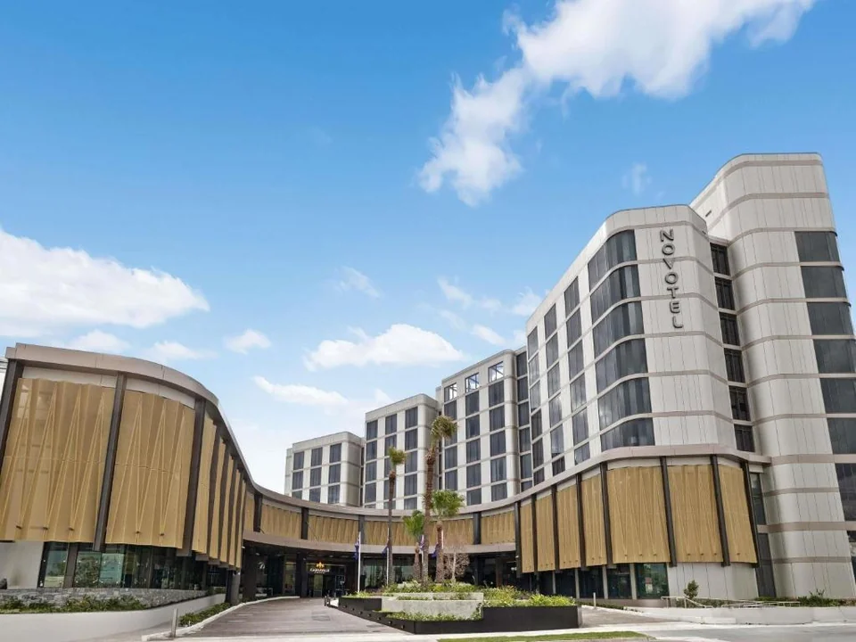 A photograph of Novotel Sydney Cabramatta