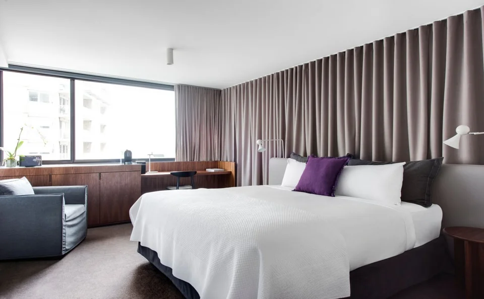 A photograph of Hotel Indigo Sydney Potts Point