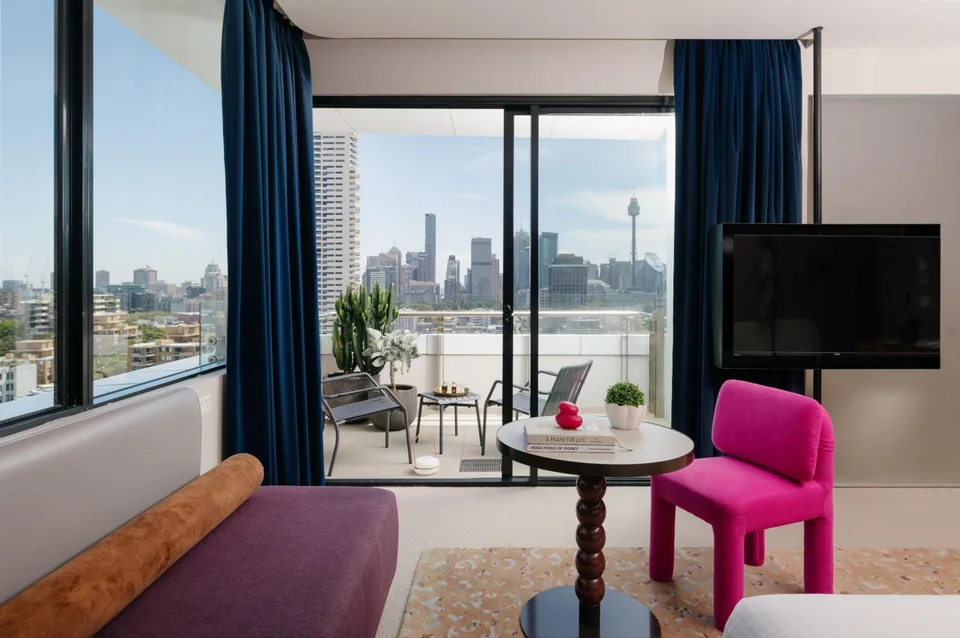 Hotel Indigo Sydney Potts Point