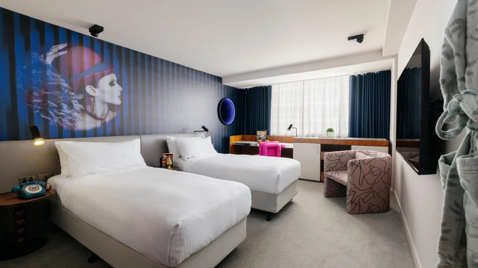 Hotel Indigo Sydney Potts Point