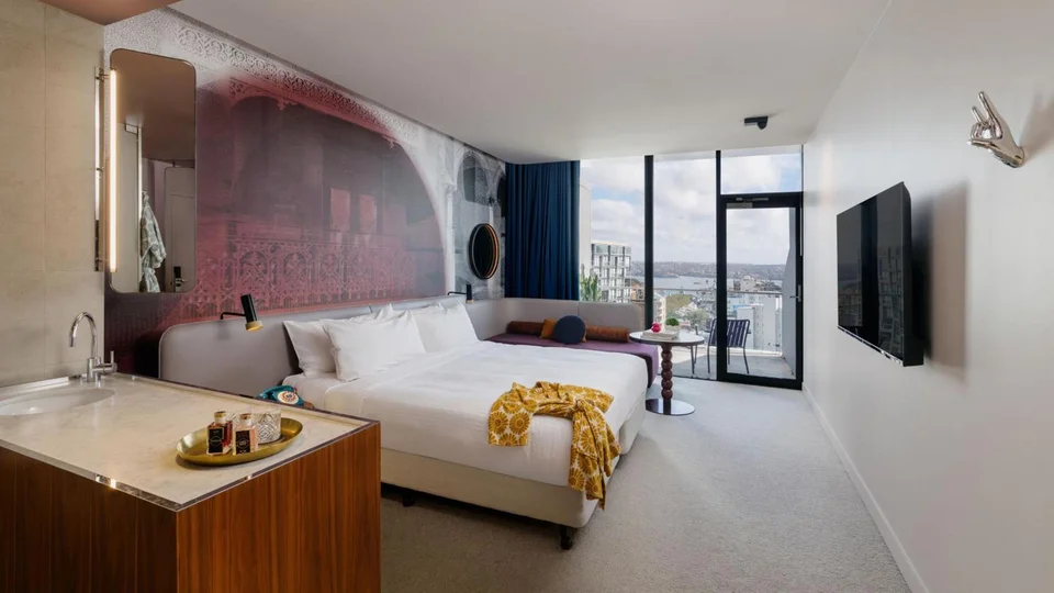 Hotel Indigo Sydney Potts Point