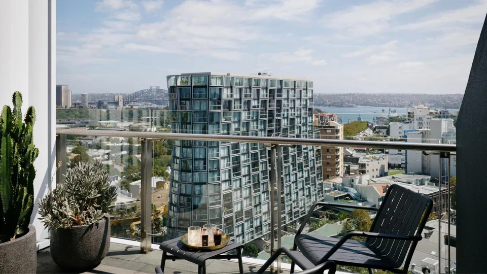 Hotel Indigo Sydney Potts Point