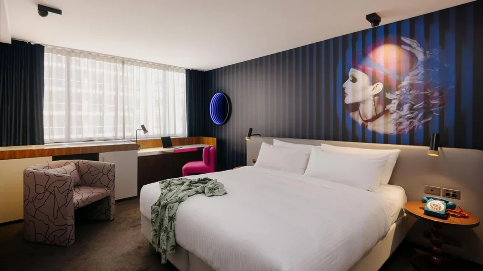 Hotel Indigo Sydney Potts Point