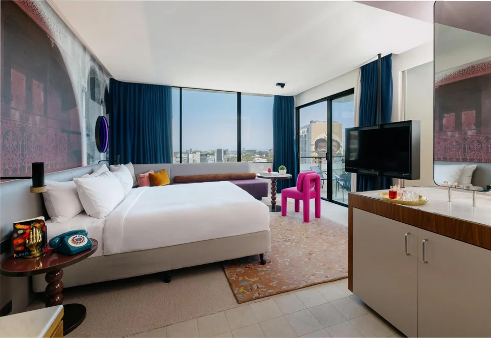 Hotel Indigo Sydney Potts Point
