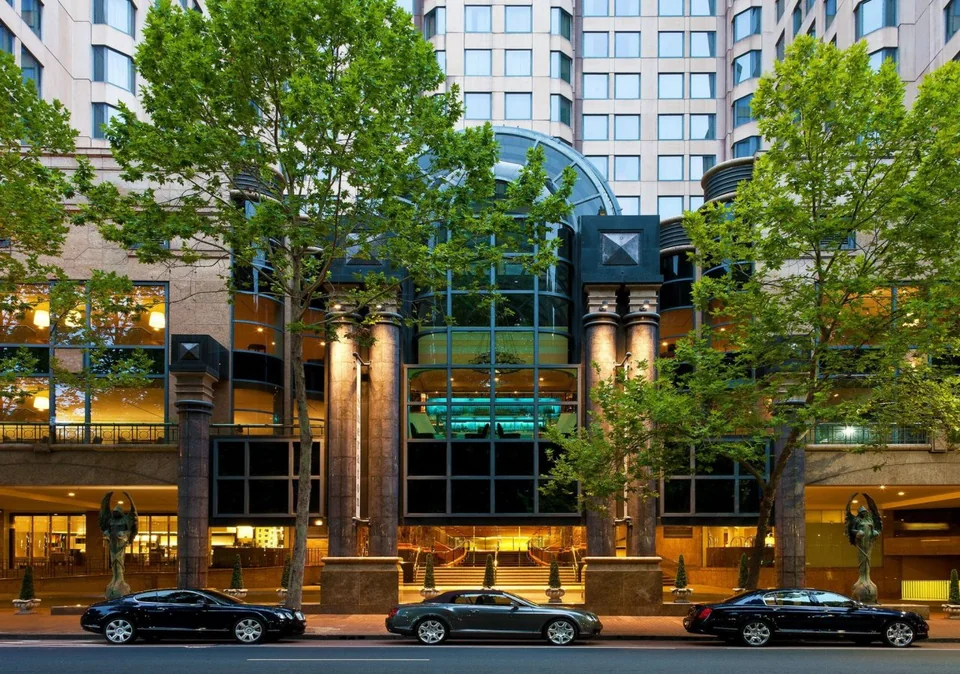 Sheraton Grand Sydney Hyde Park