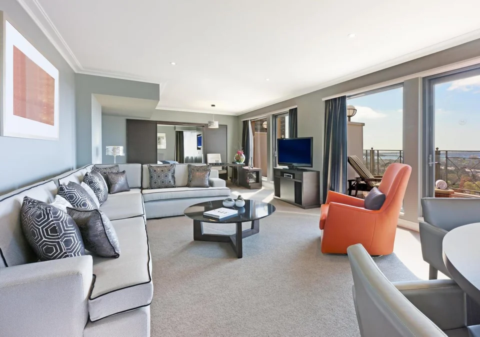 Sheraton Grand Sydney Hyde Park