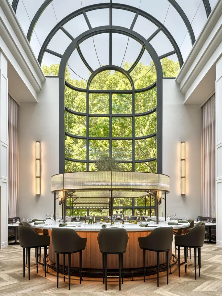 Sheraton Grand Sydney Hyde Park