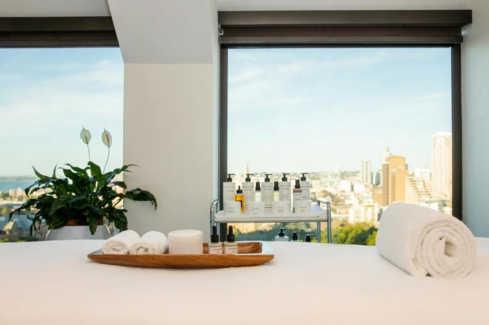 Sheraton Grand Sydney Hyde Park