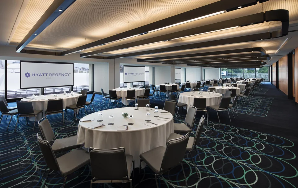 Hyatt Regency Sydney