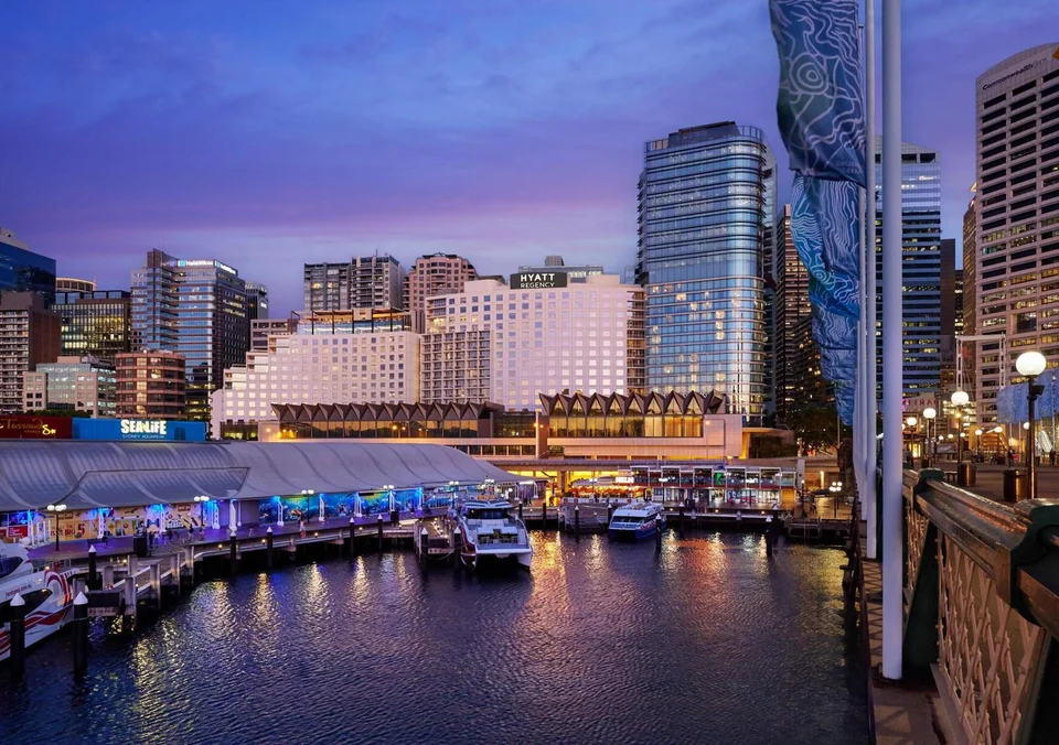 Hyatt Regency Sydney