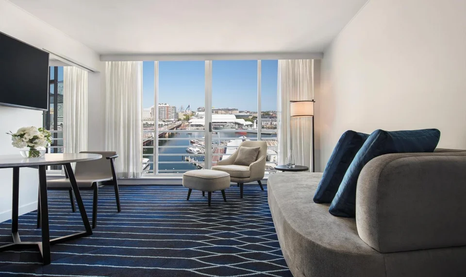 Hyatt Regency Sydney