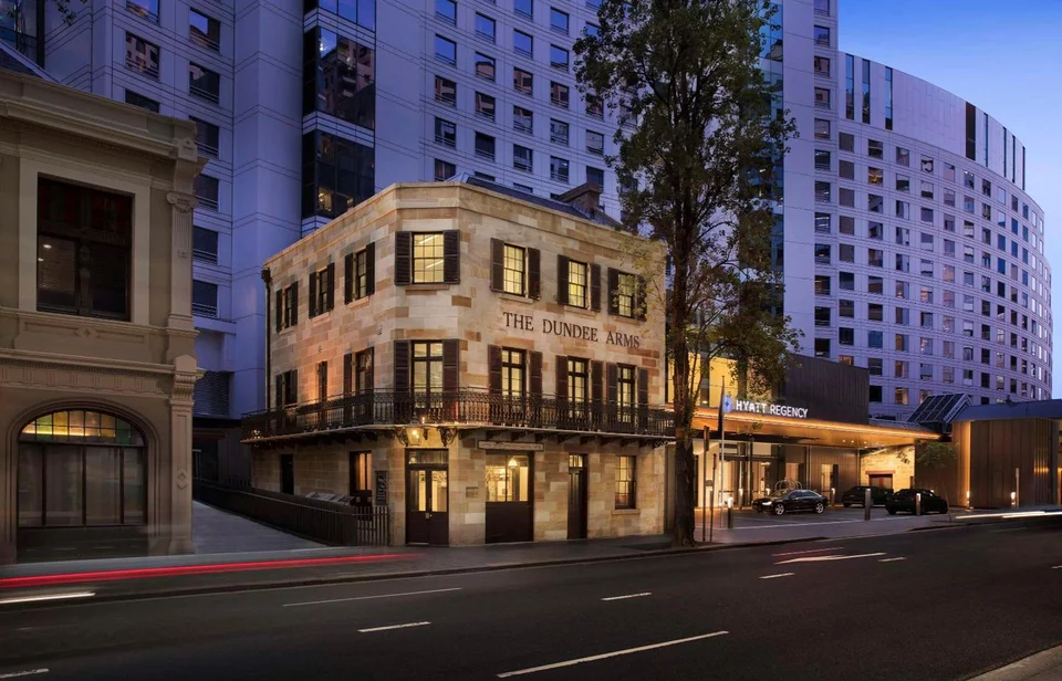 Hyatt Regency Sydney