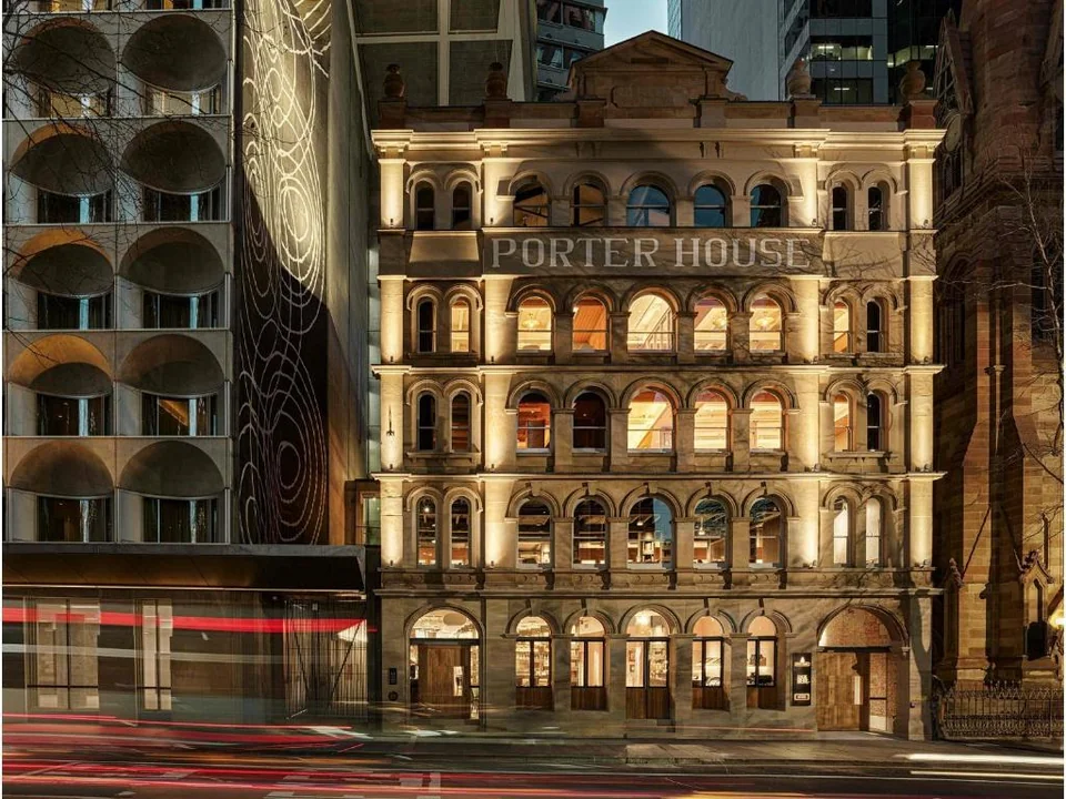 The Porter House Hotel Sydney - MGallery otelinden bir fotoğraf
