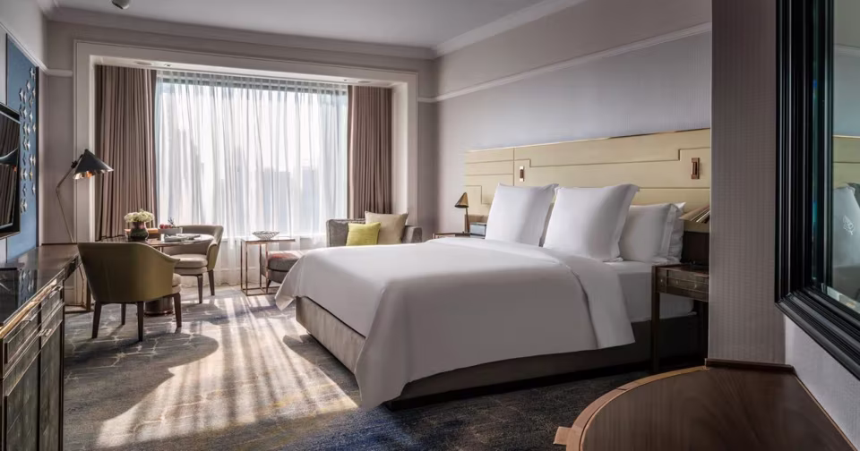 Four Seasons Hotel Singapore
