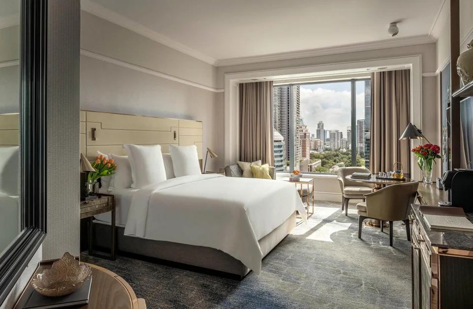 Four Seasons Hotel Singapore