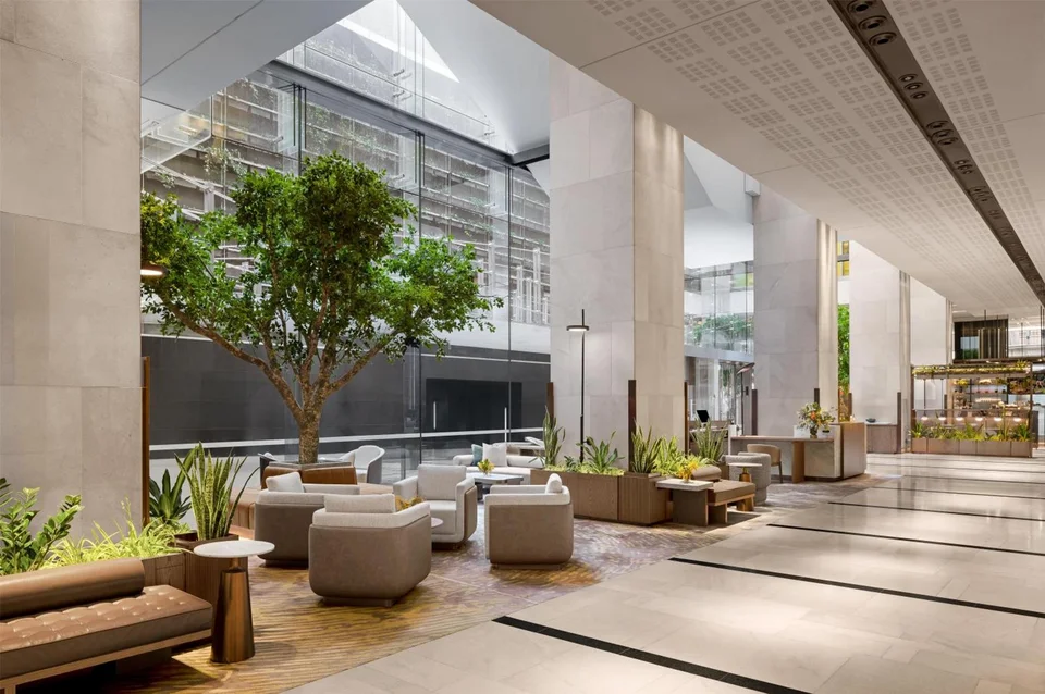 Hilton Sydney