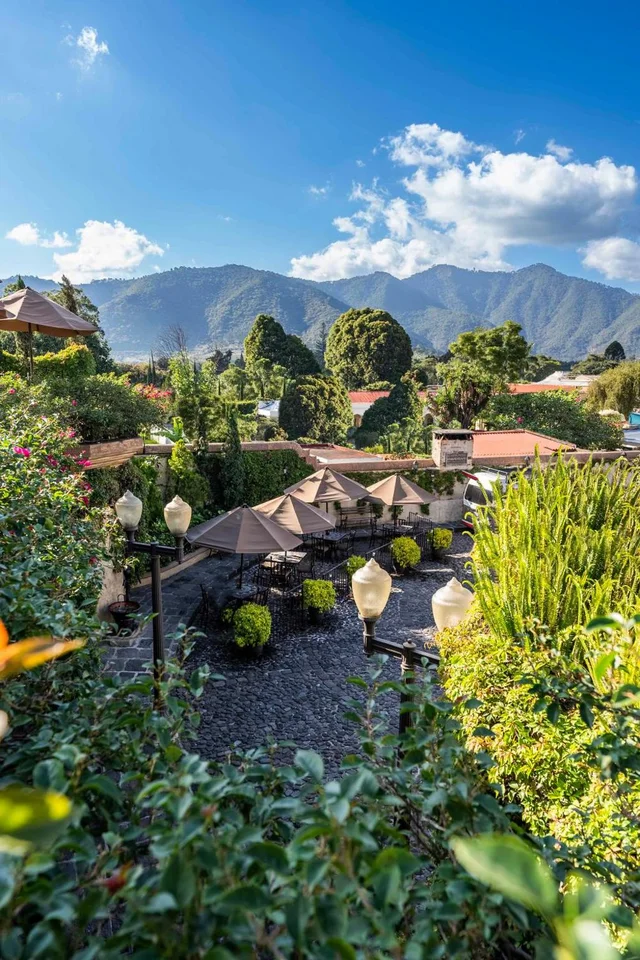 Camino Real Antigua Guatemala