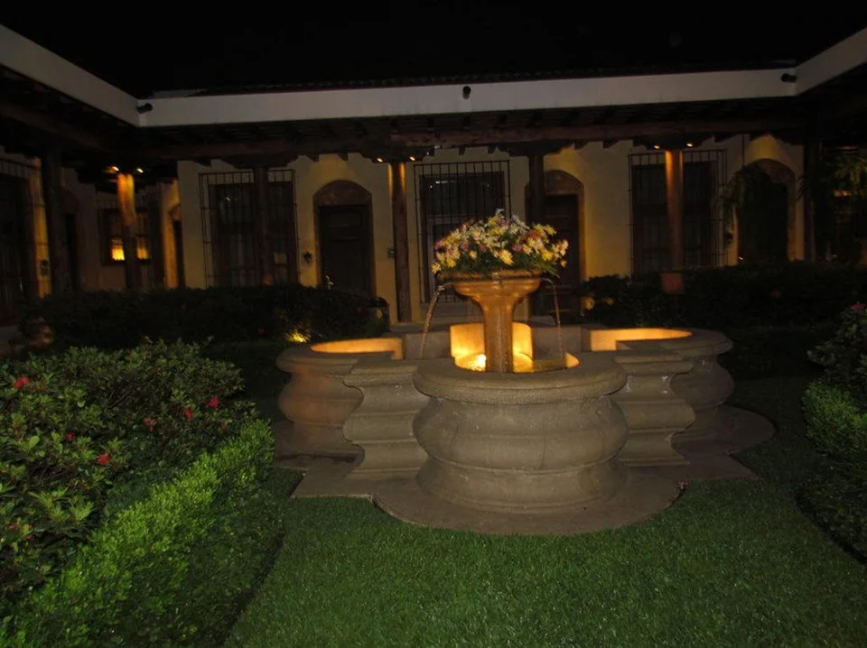 Camino Real Antigua Guatemala