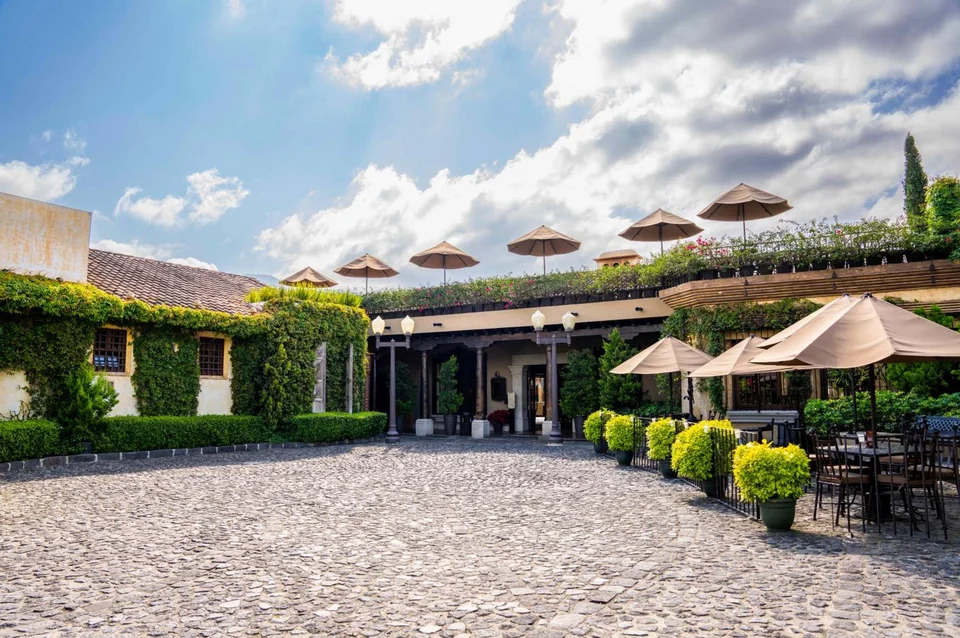 Camino Real Antigua Guatemala