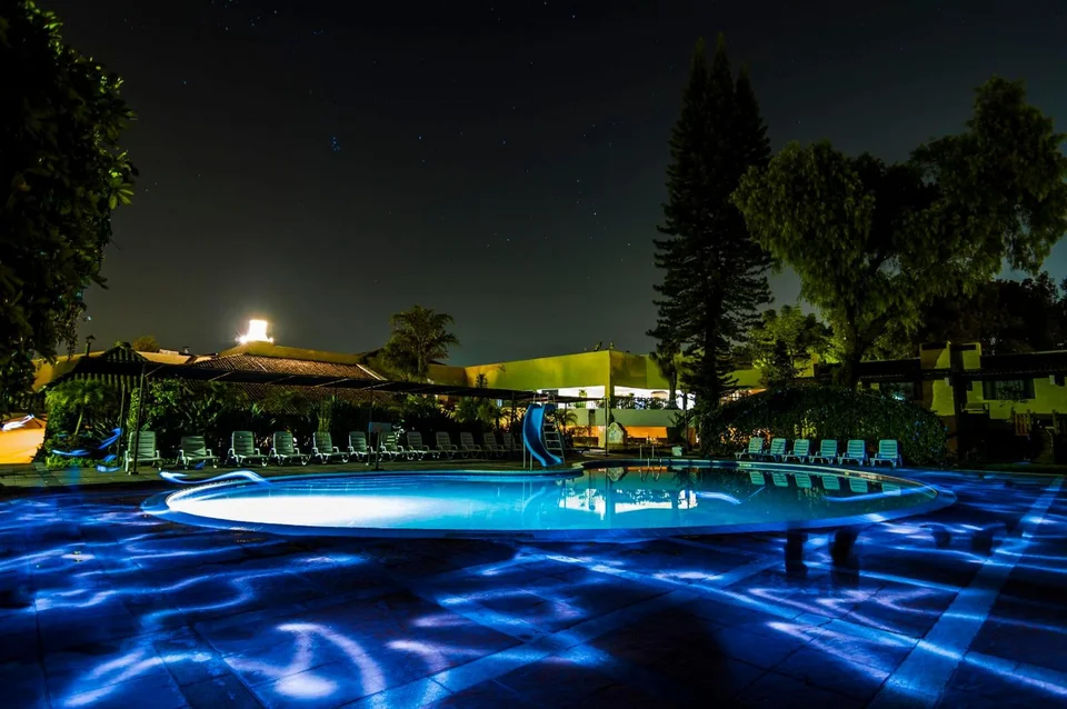 Hotel Soleil La Antigua
