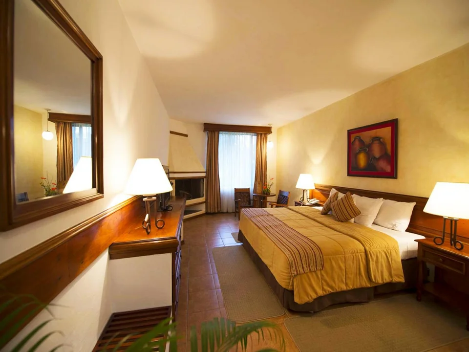 Hotel Soleil La Antigua