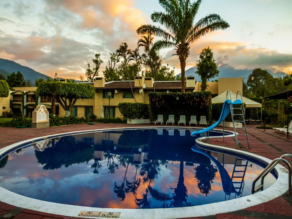 Hotel Soleil La Antigua