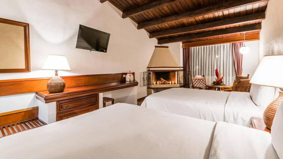 Hotel Soleil La Antigua