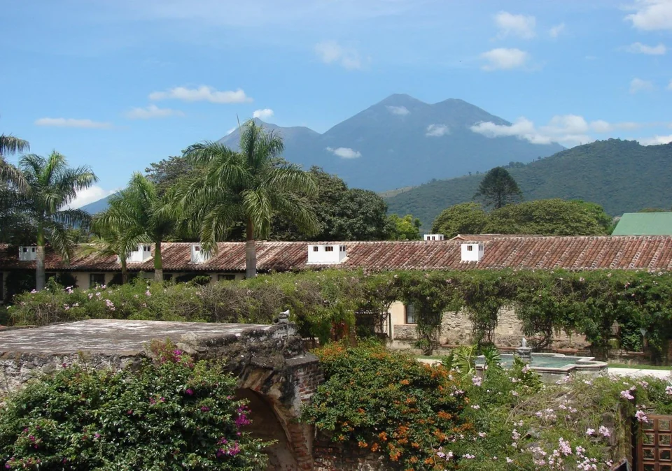 A photograph of Hotel Museum Spa Casa Santo Domingo