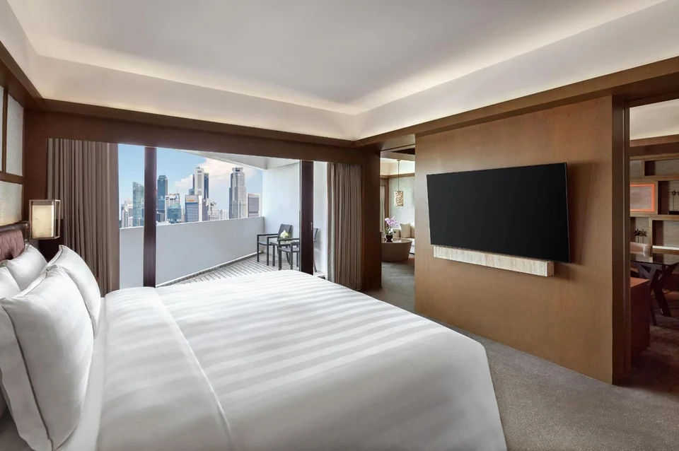 Pan Pacific Singapore
