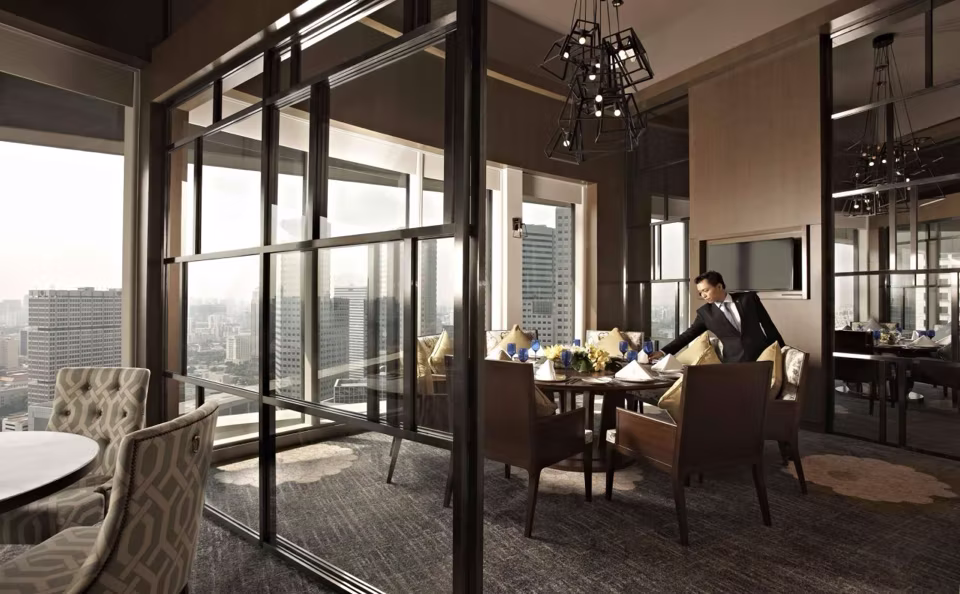 Pan Pacific Singapore