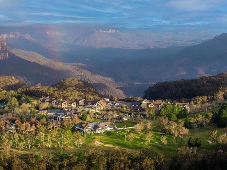 Fairmont Resort Blue Mountains, MGallery by Sofitel