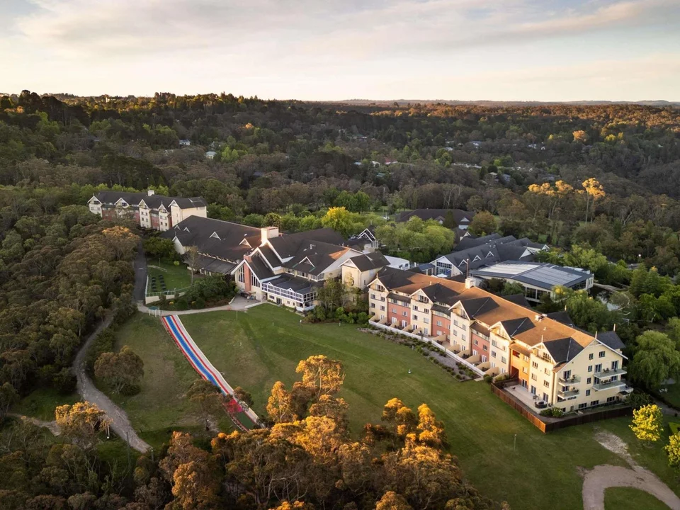 Fairmont Resort Blue Mountains, MGallery by Sofitel