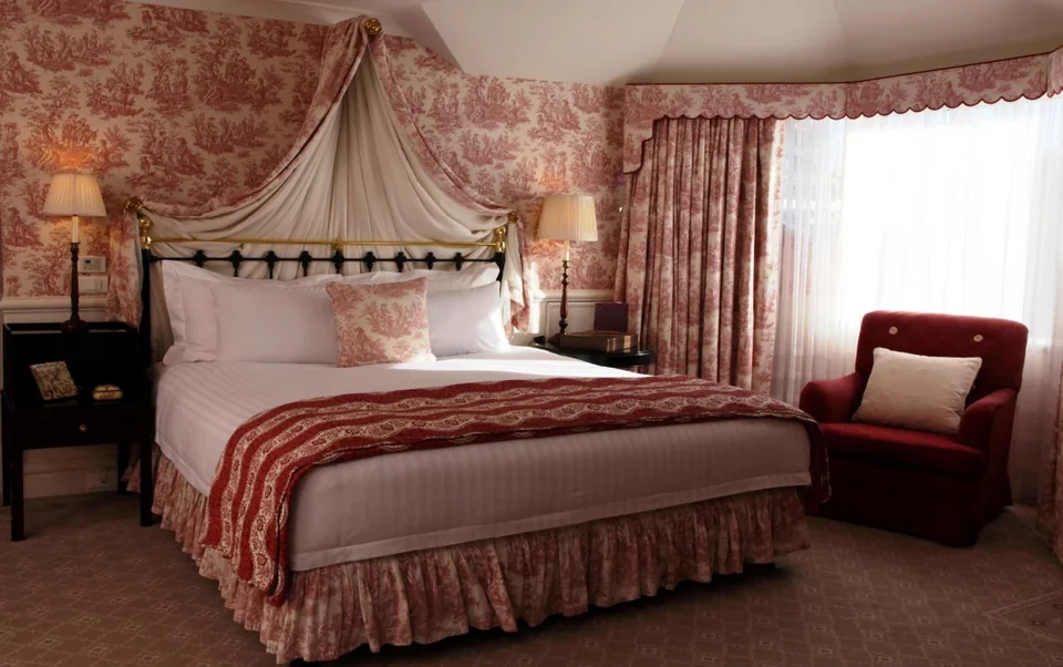 A photograph of Lilianfels Blue Mountains Resort & Spa