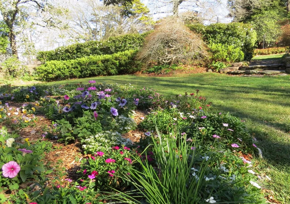 A photograph of Comfort Resort Leura Gardens