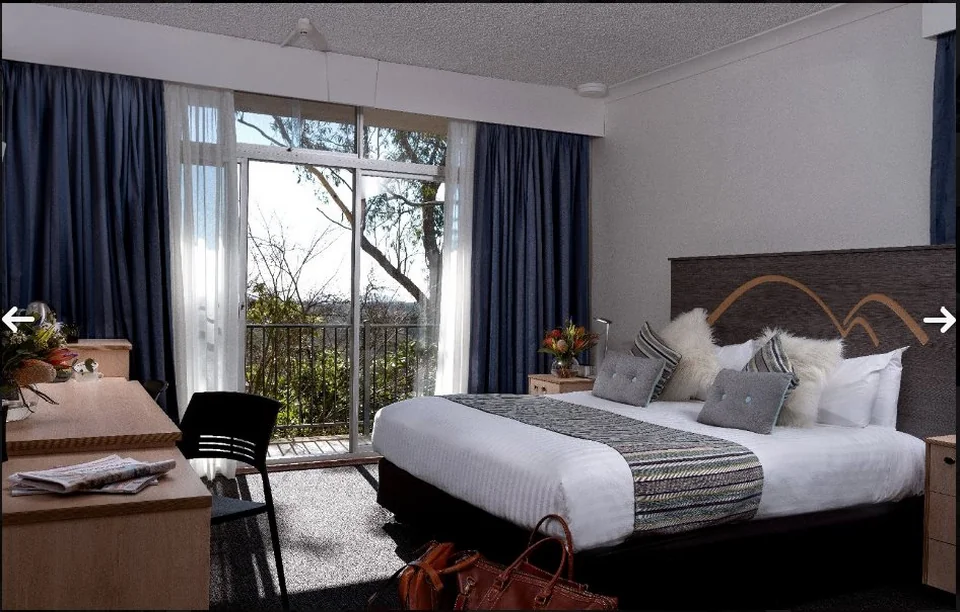 Comfort Resort Leura Gardens