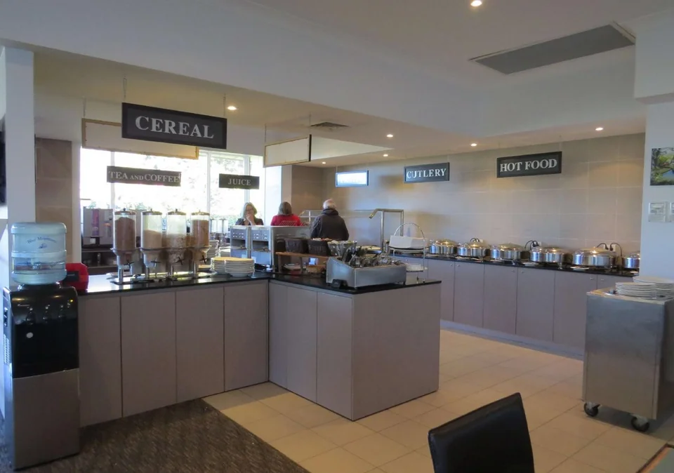 Comfort Resort Leura Gardens