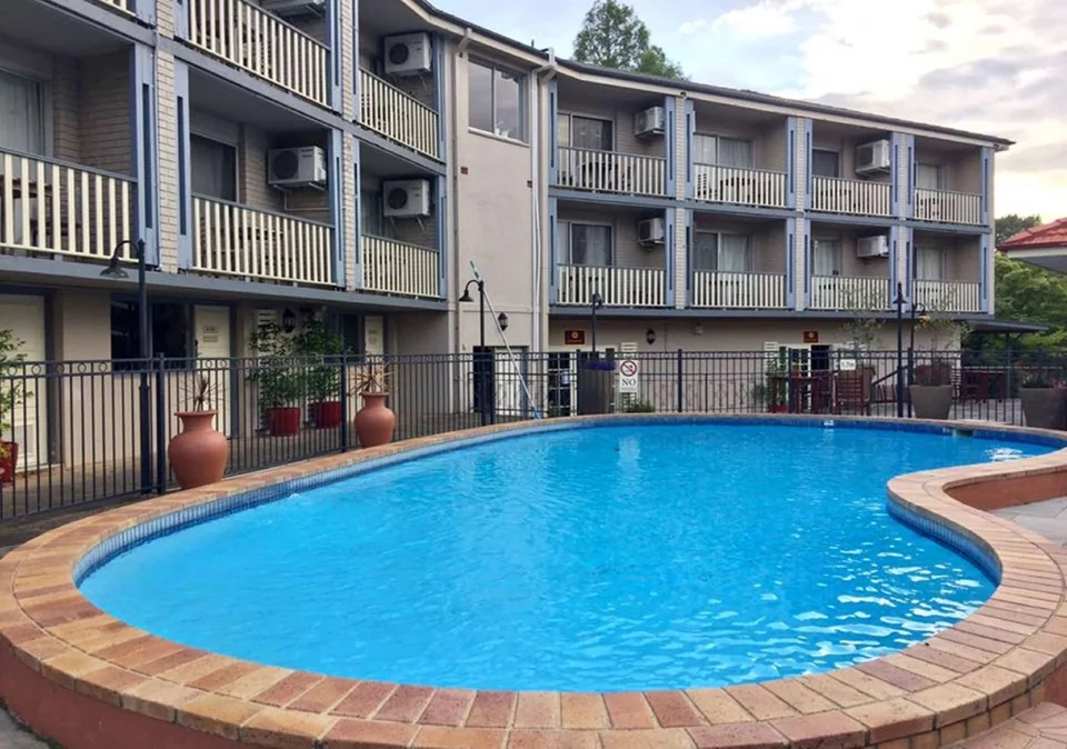 Comfort Resort Leura Gardens