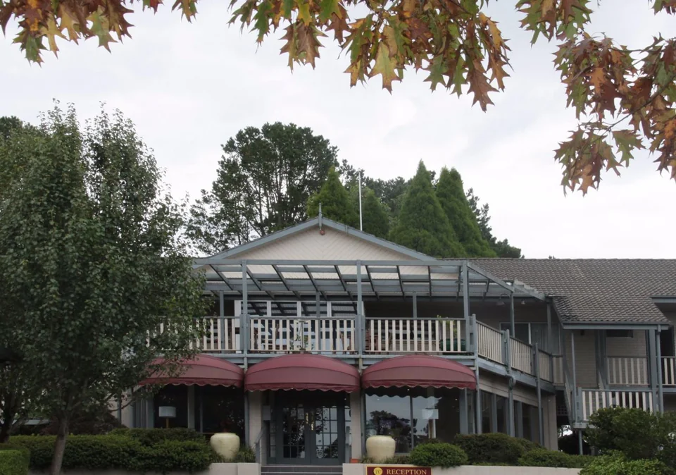 Comfort Resort Leura Gardens